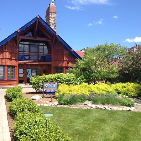 Otsego Resort Gaylord Esterno foto