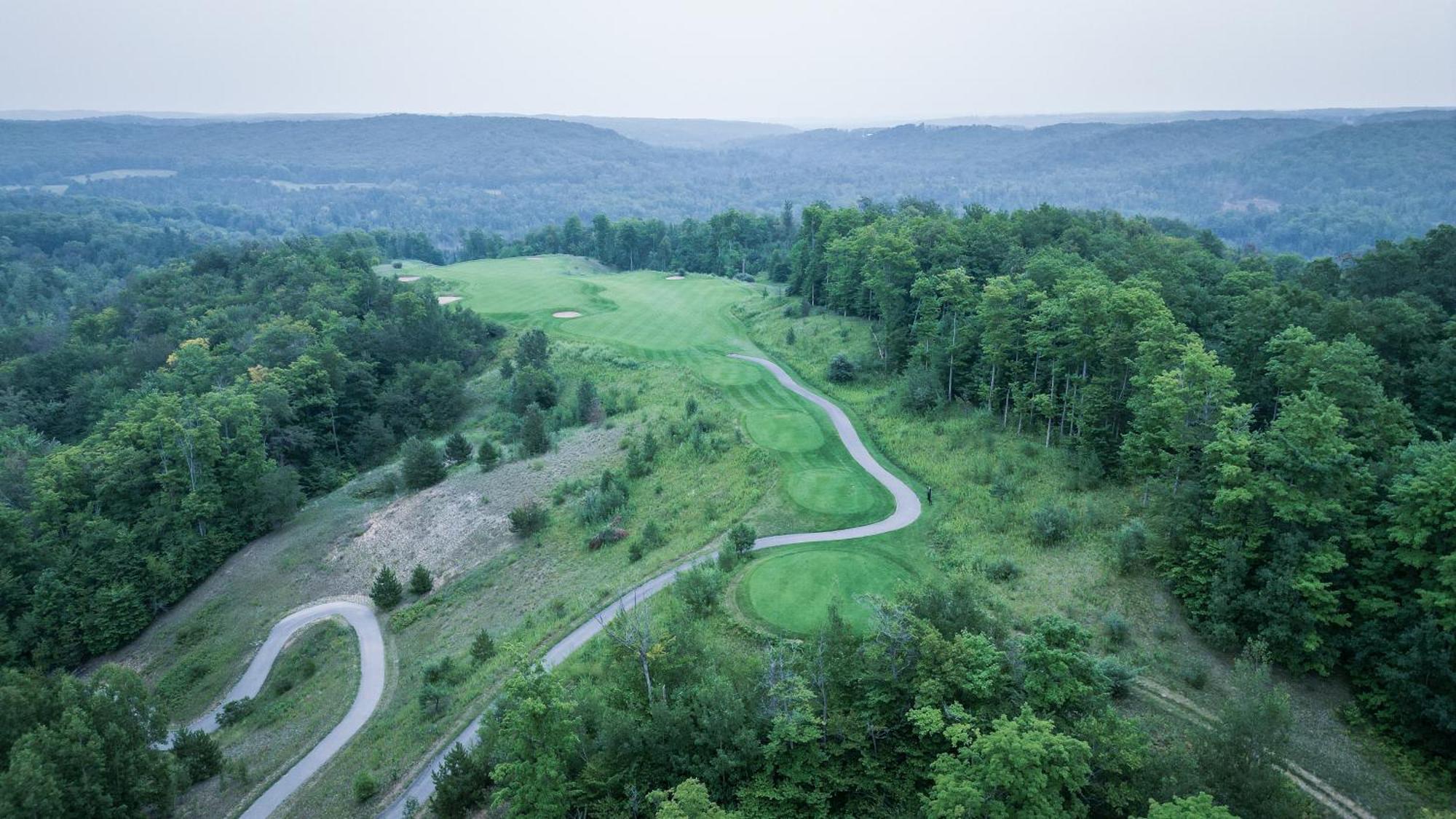 Otsego Resort Gaylord Esterno foto