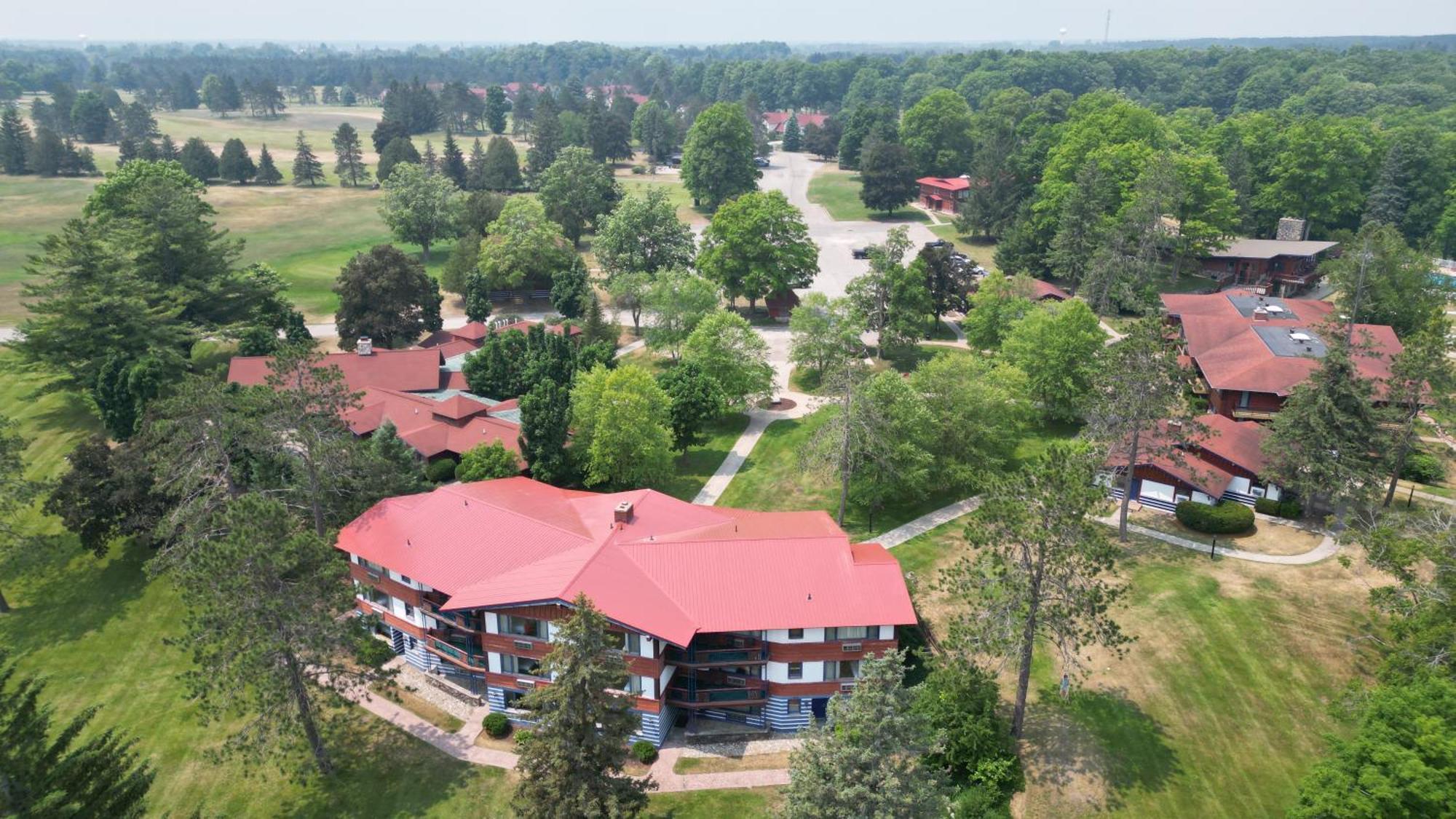 Otsego Resort Gaylord Esterno foto