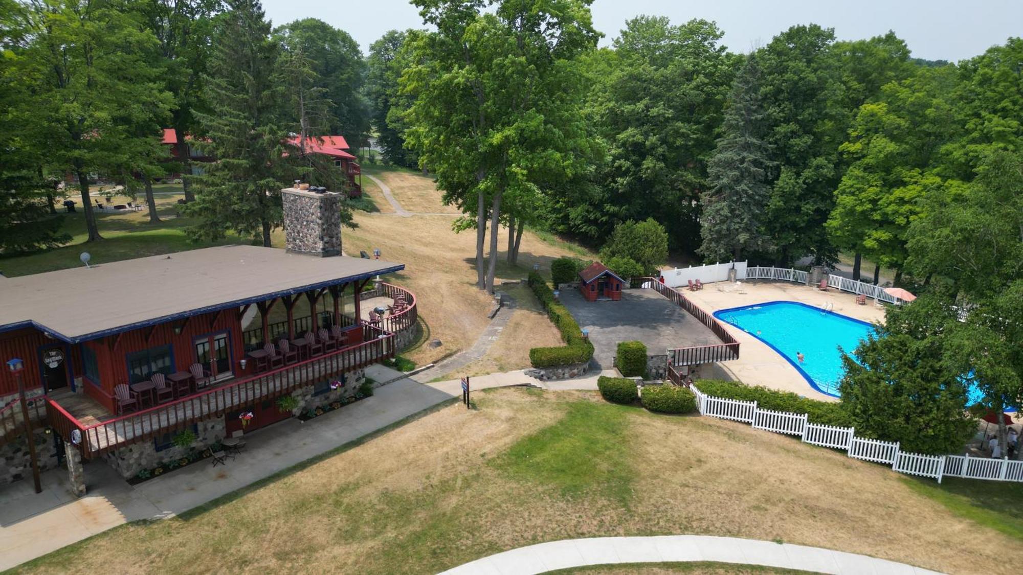 Otsego Resort Gaylord Esterno foto