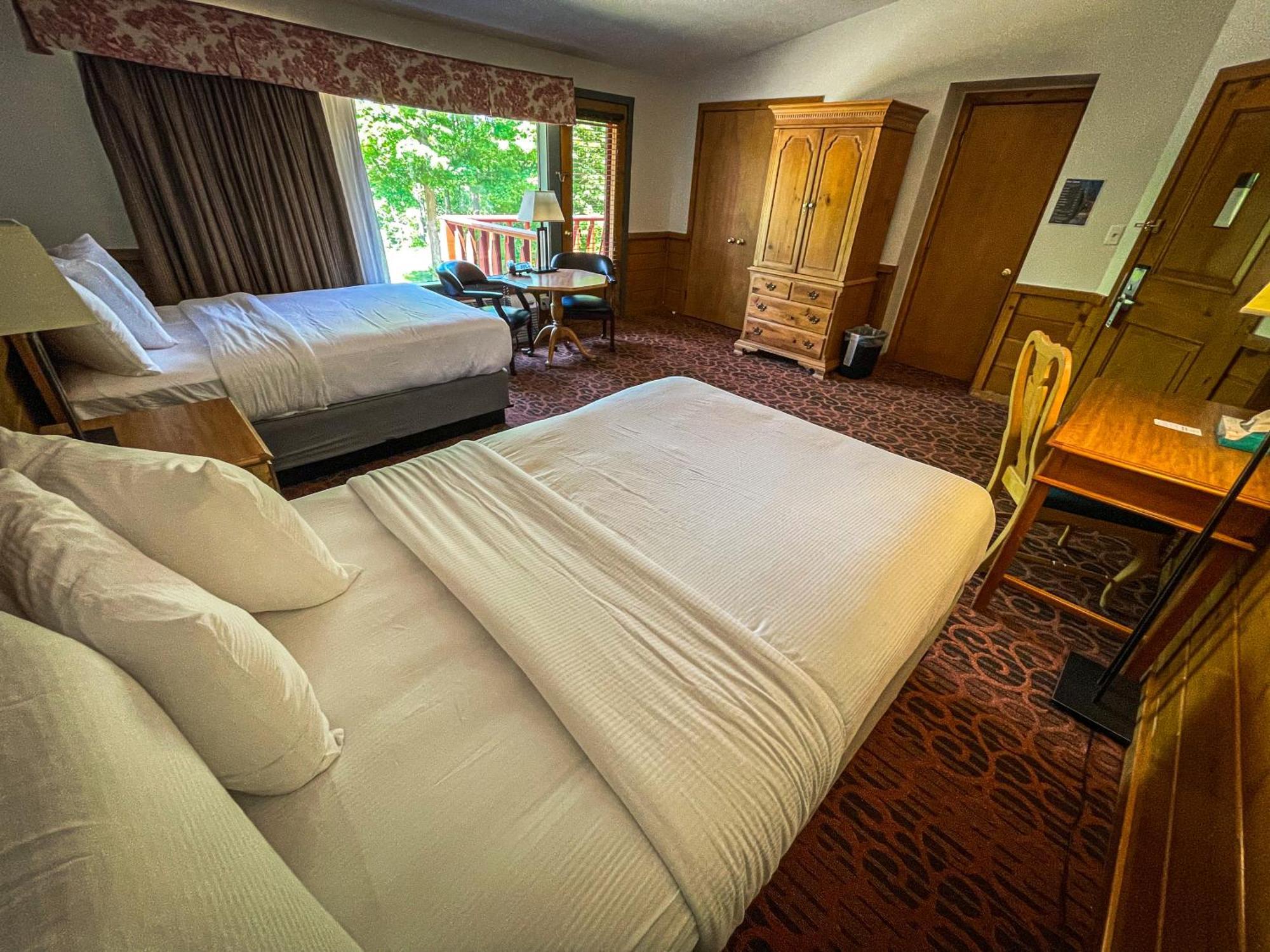 Otsego Resort Gaylord Esterno foto