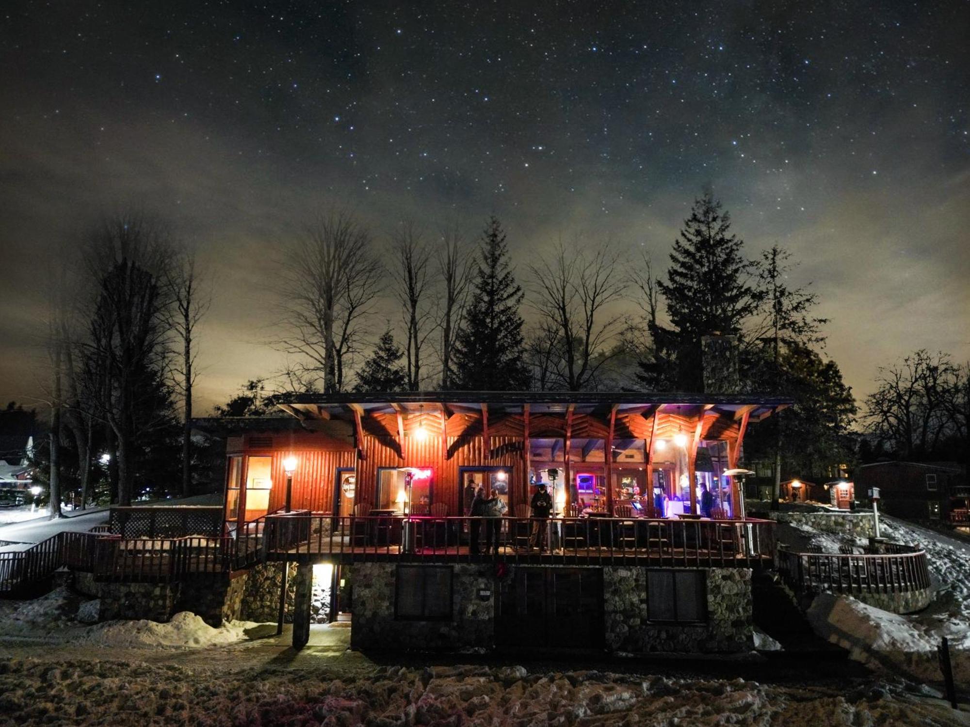Otsego Resort Gaylord Esterno foto