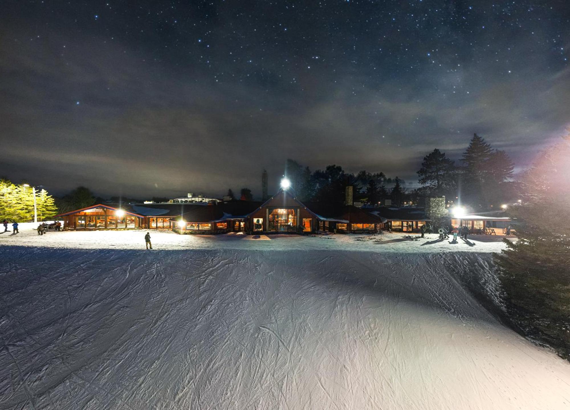Otsego Resort Gaylord Esterno foto