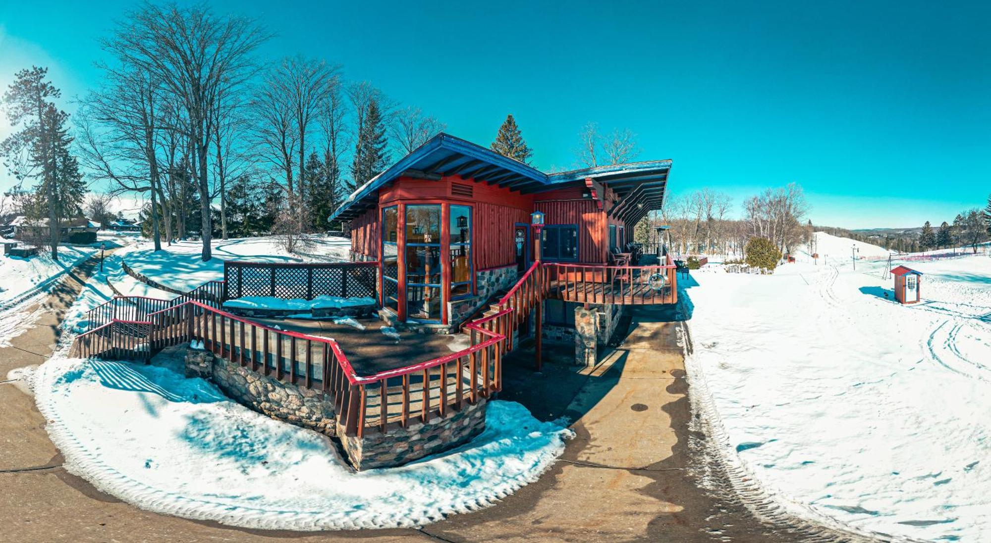 Otsego Resort Gaylord Esterno foto