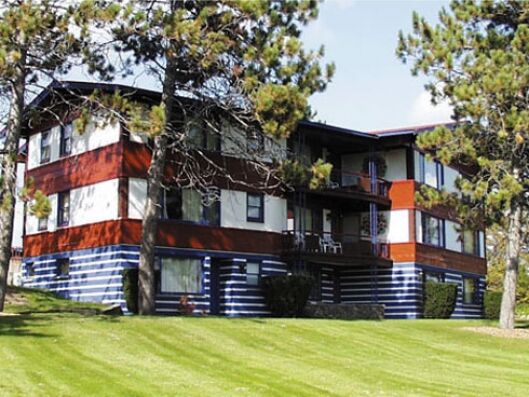 Otsego Resort Gaylord Esterno foto
